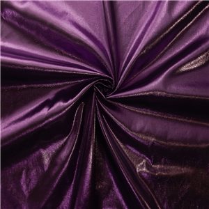 Wholesale Tissue Lame Fabric Jelly 25 yard bolt