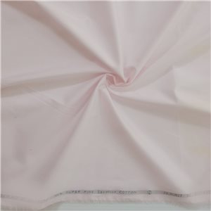 Wholesale Luxor Stretch Egyptian Cotton Fabric Pink 25 yard bolts