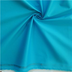 Wholesale Luxor Stretch Egyptian Cotton Fabric Turquoise 25 yard bolts