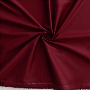 Wholesale Luxor Stretch Egyptian Cotton Fabric Wine 25 yard bolts
