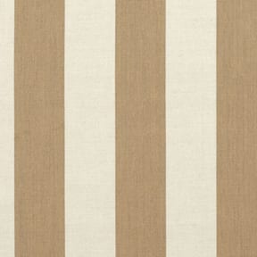 Sunbrella Fabric 54" Stripe 5674 Maxim Heather Beige, by the yard