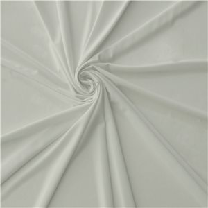 Microfiber Stretch Jersey Fabric Off White 25 yard bolt