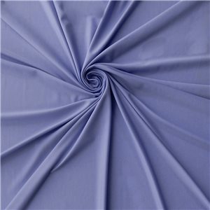 Microfiber Stretch Jersey Fabric Periwinkle 25 yard bolt