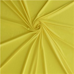 Microfiber Stretch Jersey Fabric Yellow 25 yard bolt