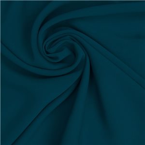 Milan 4 Ply Matte Stretch Crepe Fabric Jade 25 yard bolt