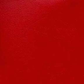 Wholesale Fire Retardant Castello Solid Vinyl Red 60 yard roll