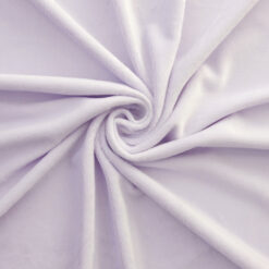 Wholesale Minky Solid Fabric Lilac 20 yard bolt
