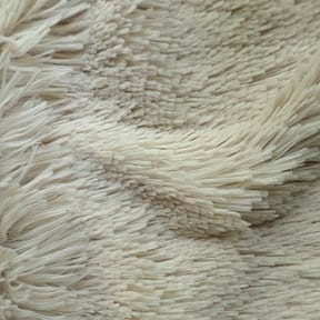Wholesale Pelage Long Hair Minky Natural 50 yard roll