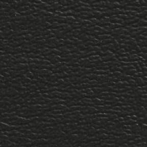 Naugahyde, Nauga-Soft Vinyl Black Satin, by the yard