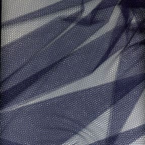 Wholesale 72" Netting Fabric U.S.A. Navy Blue 40 yard bolt