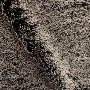 Wholesale Pelage Long Hair Minky Brown/Ivory 50 yard roll