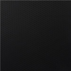 Wholesale Pin Dot Vinyl Fabric Black 50 yard roll