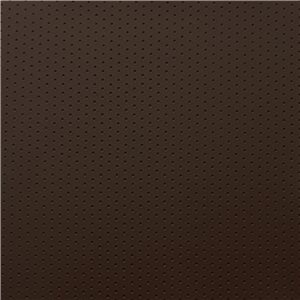 Wholesale Pin Dot Vinyl Fabric Brown 50 yard roll