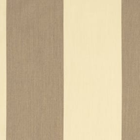 Sunbrella Fabric 54" Stripe 5695 Regency Sand, by the yard
