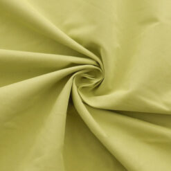 SALE Brushed Water Resistant Twill Fabric 5731 Lime by the yard