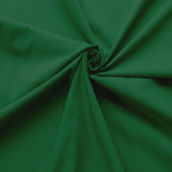 SALE Brushed Cotton Fabric 6371 Kelly Green, by the yard