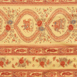 SALE 5th Ave Design for Covington Fabric 6392, by the yard