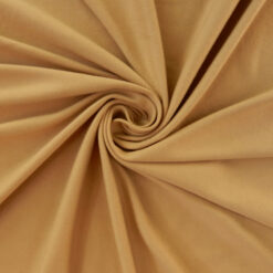 SALE Brushed DTY Fabric 6049 Beige by the yard