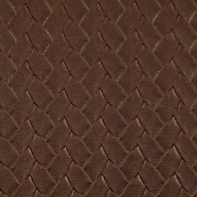 Nassimi San Remo Vinyl Bourbon, by the yard