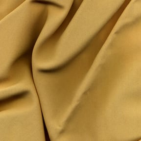 Wholesale Poplin Fabric, Light Gold 120 yard roll