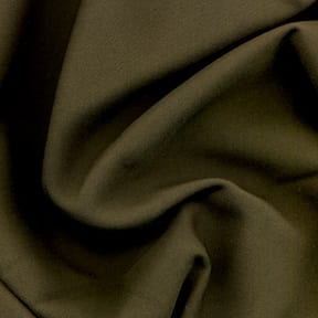 Wholesale Poplin Fabric, Olive 120 yard roll