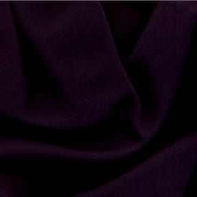 Wholesale Poplin Fabric, Eggplant 120 yard roll