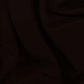 Wholesale Poplin Fabric, Brown 120 yard roll