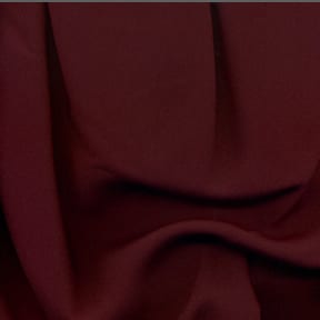 Wholesale Poplin Fabric, Merlot 120 yard roll