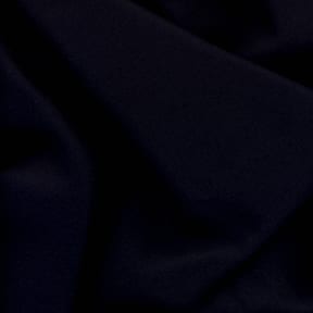 Wholesale Poplin Fabric, Midnight Blue 120 yard roll