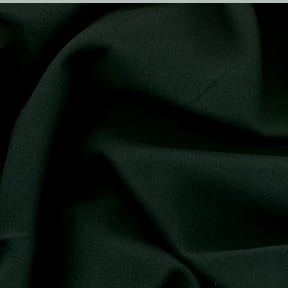 Wholesale Poplin Fabric, Hunter Green 120 yard roll
