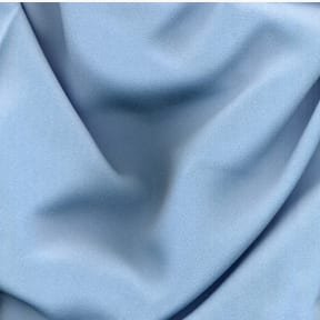 Wholesale Poplin Fabric, Sky Blue 120 yard roll