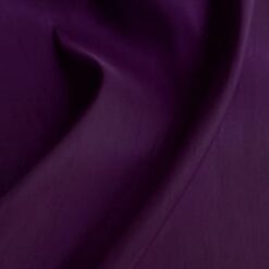 Inherently Fire Retardant Fabric Shantung Amethyst 75 yard roll
