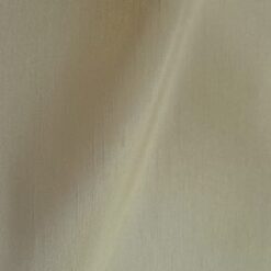 Inherently Fire Retardant Fabric Shantung Champagne 75 yard roll