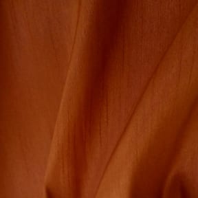 Inherently Fire Retardant Fabric Shantung Copper 75 yard roll