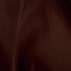Inherently Fire Retardant Fabric Shantung Espresso 75 yard roll