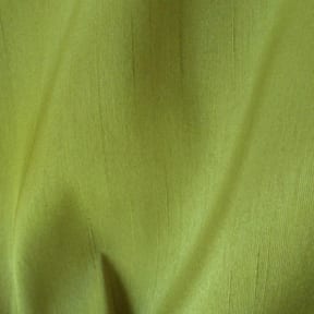 Inherently Fire Retardant Fabric Shantung Kiwi 75 yard roll
