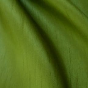 Inherently Fire Retardant Fabric Shantung Olive Green 75 yard roll