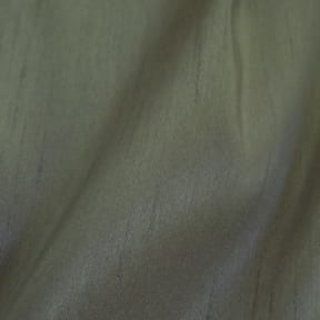 Inherently Fire Retardant Fabric Shantung Smoke 75 yard roll