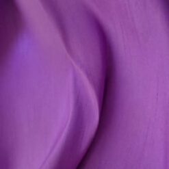 Inherently Fire Retardant Fabric Shantung Violet 75 yard roll