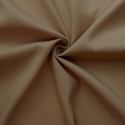 Wholesale 62" Soil Release Poplin Fabric Khaki 100 yard roll