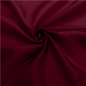 Wholesale Sparkle Satin Fabric Wine 25 yard bolt
