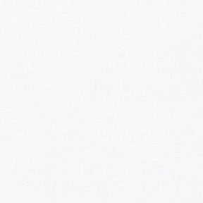 Spun Polyester Soil Release Canvas Fabric White, by the yard