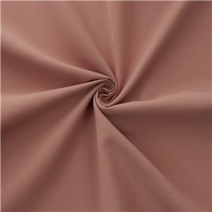 Wholesale Spun Polyester Soil Release Canvas Fabric Dusty Rose 85 yard roll