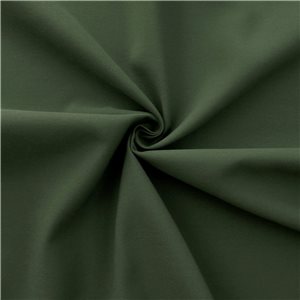 Sale Spun Polyester Soil Release Canvas Fabric Olive, By The Yard