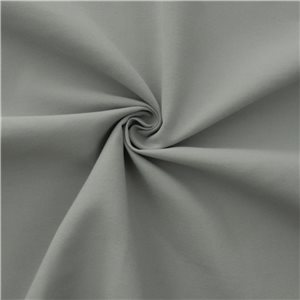 Wholesale Spun Polyester Soil Release Canvas Fabric Gray 85 yard roll