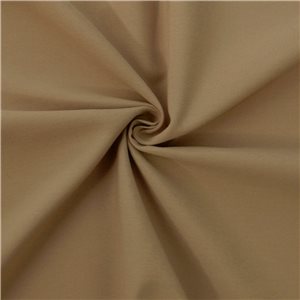 Wholesale Spun Polyester Soil Release Canvas Fabric Toast 85 yard roll