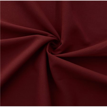Wholesale Spun Polyester Soil Release Canvas Fabric Wine 85 yard roll