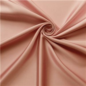 Wholesale Stretch Charmeuse Fabric Mauve 35 yard roll