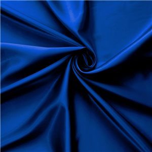 Stretch Charmeuse Fabric Royal, by the yard