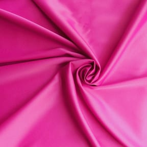 Devine Stretch Peau De Soie Fabric Fuschia 25 yard bolt